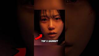 Top 5 Saddest Death in Squid Game Season 3 😢