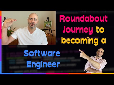 How I Became a Software Engineer