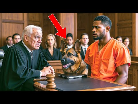 Judge Mocks Black Man and His Dog in Court, But Is Left Stunned by His Legal Genius