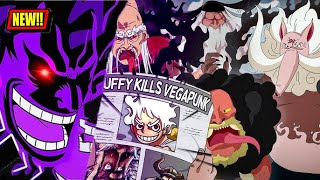 Full story of Egghead Arc Till Ealbaf