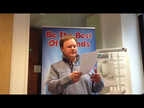 Justin Fletcher Facebook Questions 04/03/2013