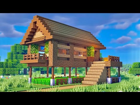Best home made by me Minecraft survival episode #2 | subscribe |
