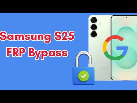 Samsung s25 androide 16 frp  done with unlocktool..