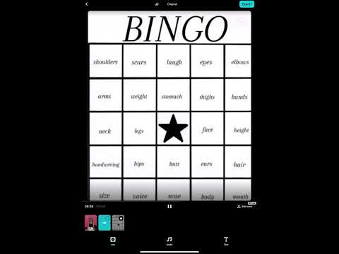 BINGO