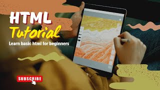 Learn Basic HTML for Beginners