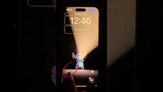 Stitch like Wallpaper DIY #iphoneone #fun #livewallpaper #iphonewallpapers