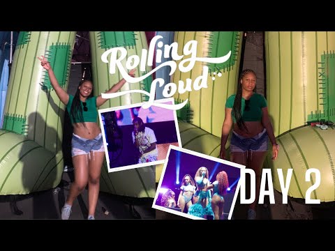 Rolling Loud Day 2 🎸🔥 | City Girls,  Saucy Santana, BIG LATTO, Polo G, Lil Uzi, Future🔮❤️