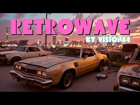 𝗩𝗜𝗦𝗜𝗢𝗡𝟴𝟰　－　ＷＡＲＰ　ＴＯ　ＴＨＥ　８０Ｓ
