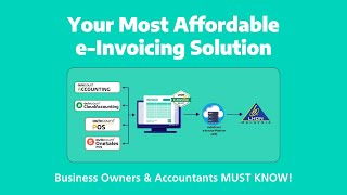Most Affordable e-Invoicing Solution | LHDN Compliant | Business Owners & Accountants Must Know