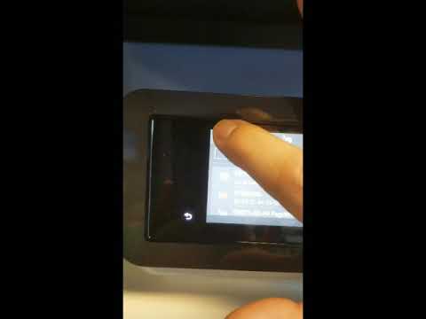 HP 8710, 6968 inkjet printers. How to prevent firmware updates.