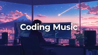 Coding Focus Music - The Perfect Session Mix For Coding