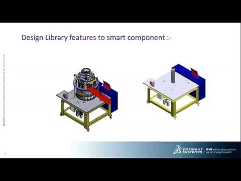 Design Library Customization in SOLIDWORKS