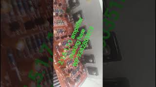 kms audio ## 5channel gangster ## 8fet monster