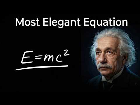 E = mc²: Why Matter Isn’t What You Think