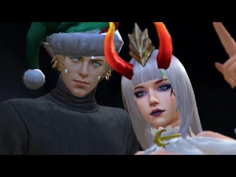 OOH LOVE🖤 || VAMPIRE GAMING