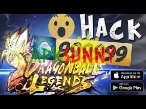 Dragon Ball Legends APK + MOD (God Mod/One Kill ) Unlimited Crystal | | All Character unlocked