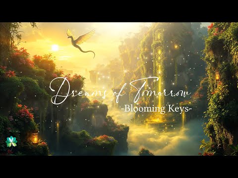 Dreams Of Tomorrow | Blooming Keys | Offical Release MV