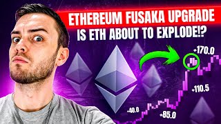 Ethereum Fusaka Upgrade Explained – What’s Changing for ETH?