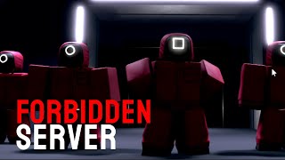 The Forbidden Squid Game Server That Chose Player Zero Seventy-Seven