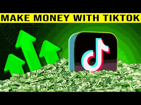 How to make money on TikTok in 2024