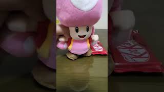 Toadette takes a KitKat #kitkat #toadette #mybreak  #shorts