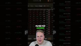 How to Find New 100x Crypto Gems Easily?! #cryptoshorts