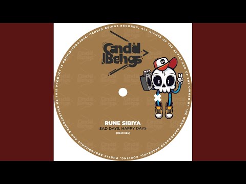 Sad Days, Happy Days (Cubique DJ Remix)
