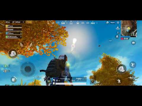 PUBG MOBILE PICNIC SPOT 😂😂