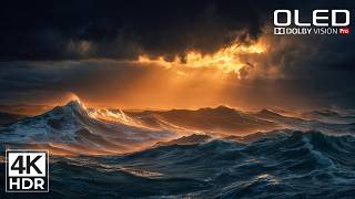 INSANE 4K HDR VISUALS | Dolby Vision 120FPS