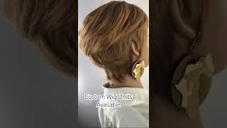 CUSTOM WIG UNITS AVAILABLE!#customwig #customwigs #custommade #wigs #over50