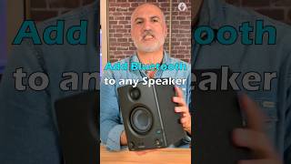 Add Bluetooth connection to any speaker