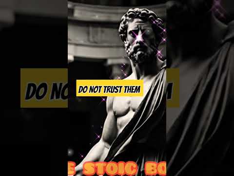 DO NOT TRUST THEM #stoicphilosophy #motivation #stoic #stoicism #stoicinyourlife #history #stoicism