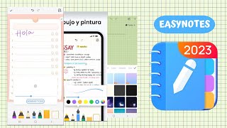 ORGANIZA TU DÍA CON EASY NOTES + todo ilimitado