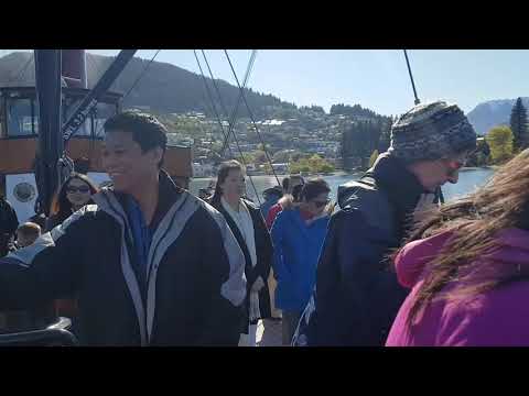 Rainbow Australia Queenstown Trip 2016