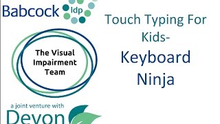 Touch Typing for Kids- Keyboard Ninja