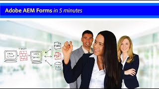 Adobe AEM Forms in 5 minutes