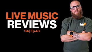 Live Music Review Show| Tournament Submissions S4 Ep 43
