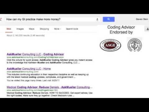 GI Coding Advisor Teaser