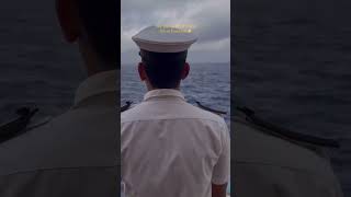 EMOTIONS ❤️#merchantnavy #howtojoinmerchantnavy #warship #marvel #mahakumbh2025 #love #neavy #vlogs