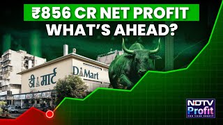 Avenue Supermarts Q3 Results | ₹856 Cr Profit, EBITDA Up 20% |What’s Driving DMart