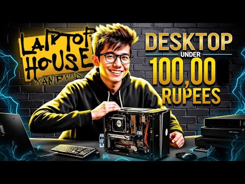 I Built a Desktop Under 10,000 RUPEES and Here's What Happened