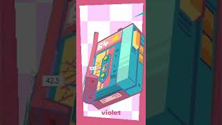 Making a LOW-POLY WALKMAN #lowpoly #pixelart #animation