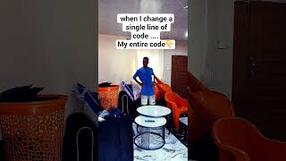 Only programmers will understand 🤣🤣 #softwaredevelopment #webdevelopment #programming  #fyp