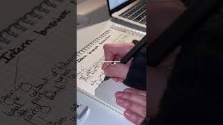 5am study session 🎧 #studyasmr #asmrstudy #asmrstudywithme #studysession #studysessions #studygram