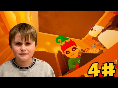 The baby in yellow Christmas update part 1