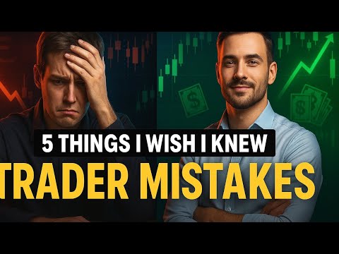 🎯 “5 Costly Forex Mistakes I Wish I Knew Earlier”