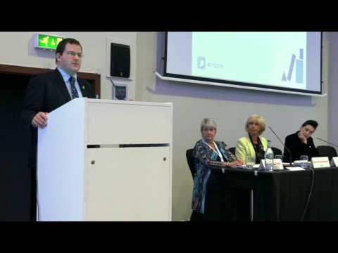 Mark McDonald MSP, Minister for Childcare and Early Years , Early Years Scotland conference.
