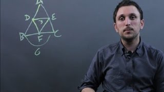 What Is a Midsegment of a Triangle? : Math & Geometry Tips
