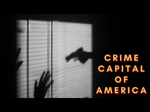 Do you know what are the MOST DANGEROUS CITIES in America for 2024?