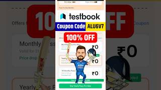 Testbook Pass Pro Coupon Code | testbook coupon code | testbook pass pro coupon code today